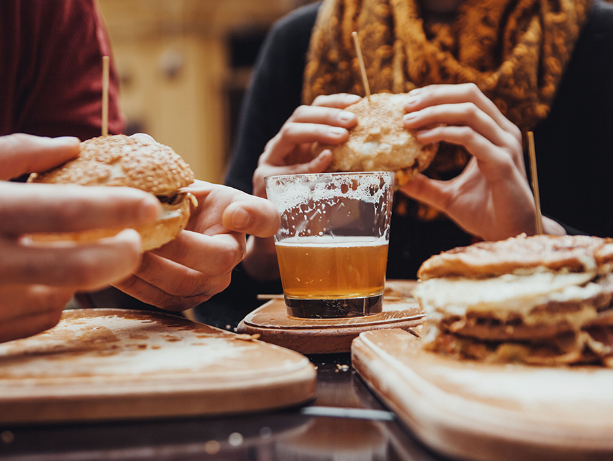 Calling all food tech